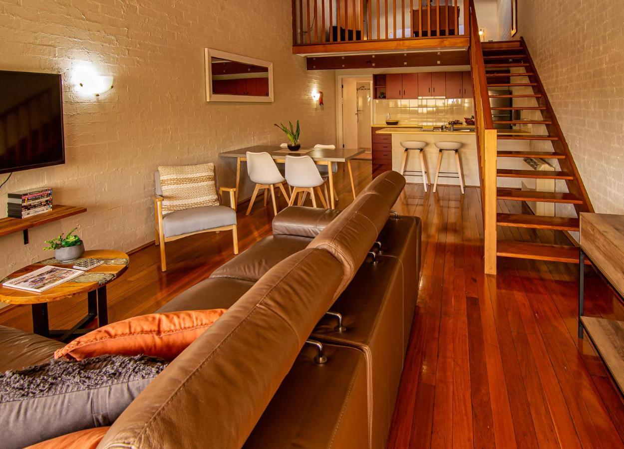 Aparthotel Great Escape Lofts Gloucester Exterior foto