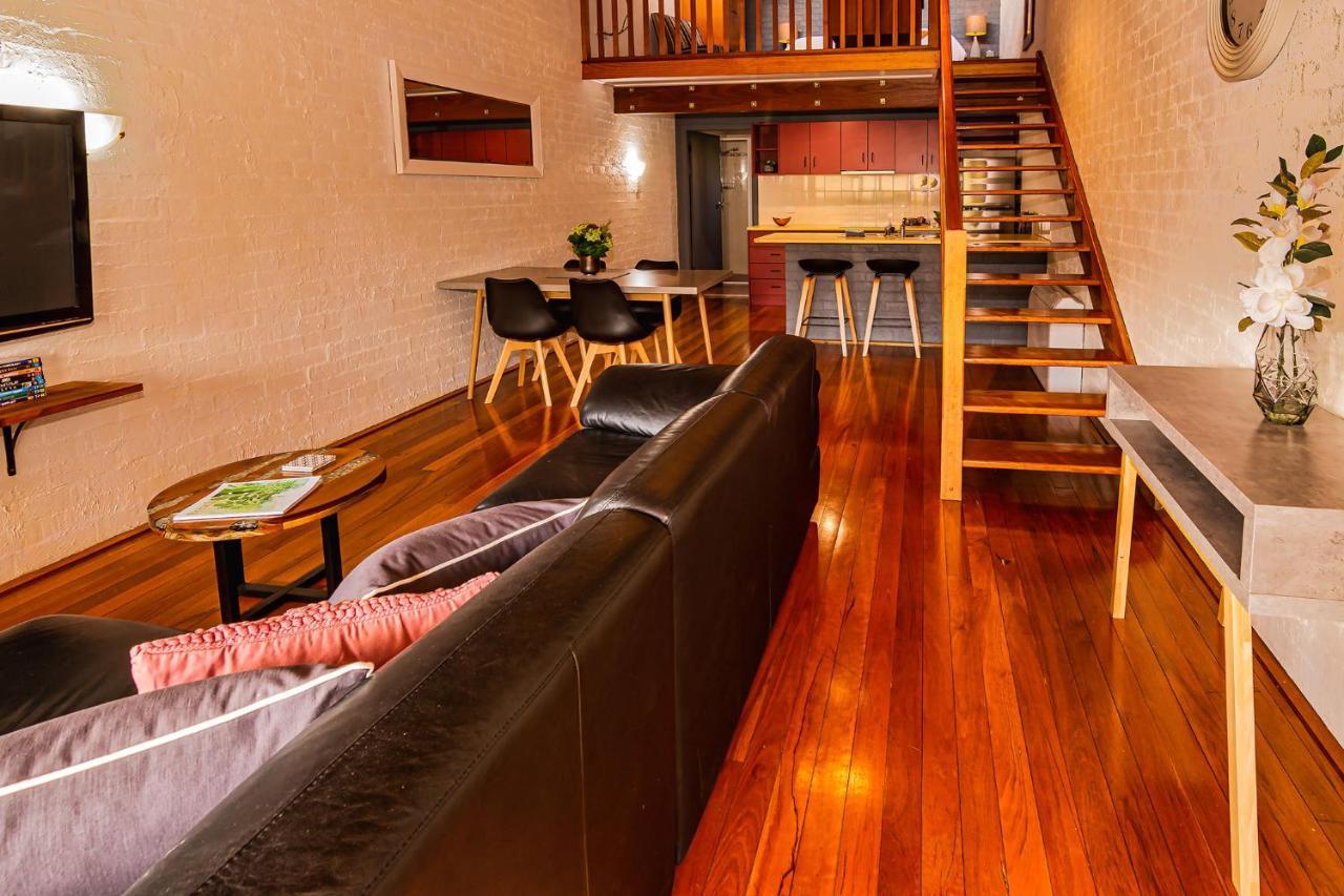 Aparthotel Great Escape Lofts Gloucester Exterior foto